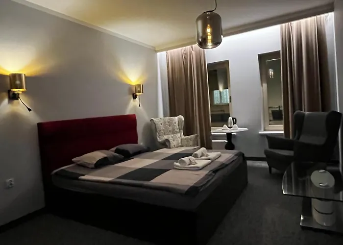 Cosy Apartments Deluxe